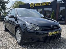 Продаж вживаних Volkswagen Golf в Івано-Франківській області - купити на Автобазарі