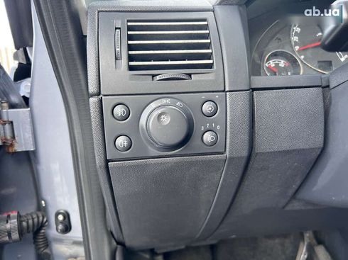 Opel Meriva 2009 - фото 13