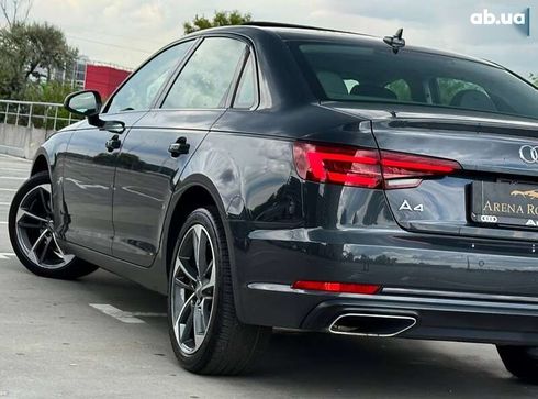 Audi A4 2019 - фото 9