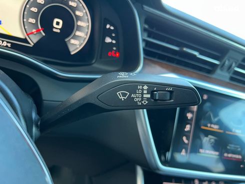 Audi A6 2019 черный - фото 27