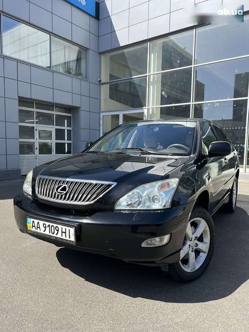 Lexus RX 2004 - фото 3