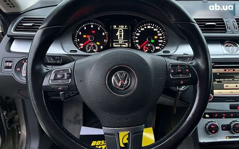 Volkswagen Passat CC 2013 - фото 12