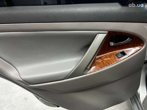 Toyota Camry 2008 - фото 20