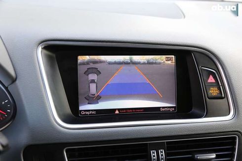 Audi Q5 2014 - фото 18