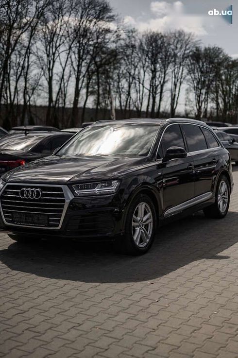 Audi Q7 2015 - фото 5