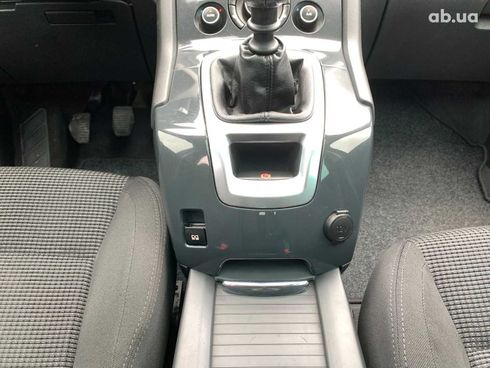 Peugeot 5008 2009 черный - фото 98