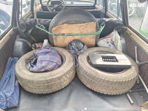 ВАЗ 2102 1985 бежевый - фото 13