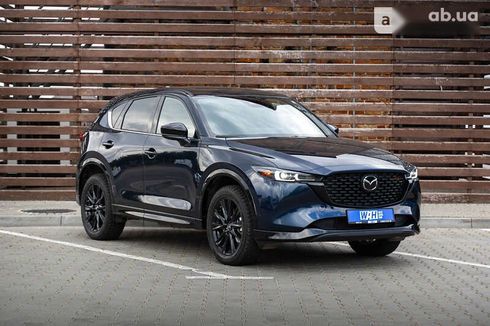 Mazda CX-5 2022 - фото 4