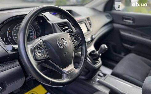 Honda CR-V 2014 - фото 18