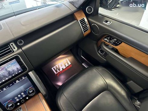 Land Rover Range Rover 2018 - фото 25