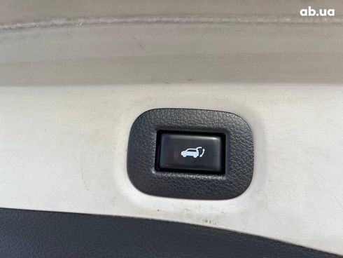 Nissan Rogue 2016 серый - фото 40