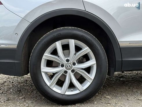 Volkswagen Tiguan Allspace 2020 - фото 25