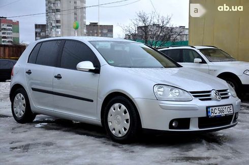 Volkswagen Golf 2005 - фото 17