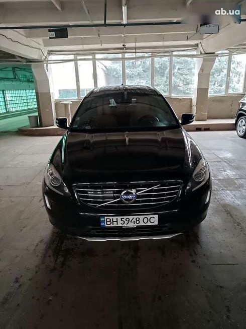 Volvo XC60 2014 - фото 10