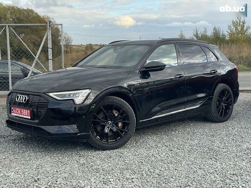 Audi E-Tron 2021 - фото 2