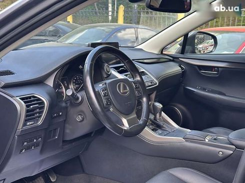 Lexus NX 2019 - фото 19