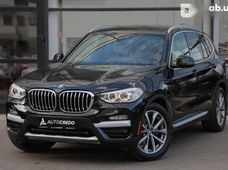 Купить BMW X3 2019 бу в Харькове - купить на Автобазаре