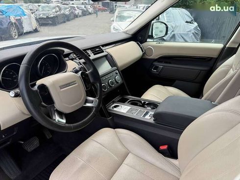 Land Rover Discovery 2020 - фото 8