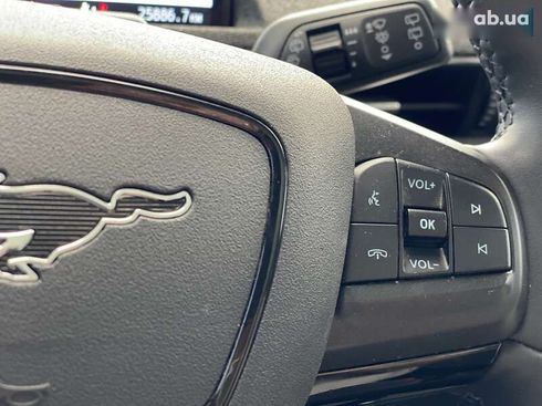 Ford Mustang Mach-E 2021 - фото 29