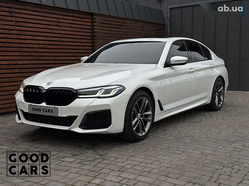 BMW 5 серия 2020 - фото 3