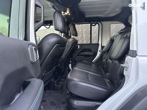 Jeep Wrangler 2022 - фото 29
