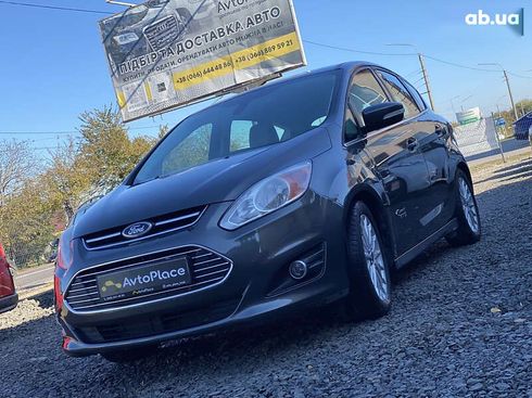 Ford C-Max 2015 - фото 28