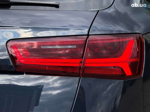 Audi a6 allroad 2016 - фото 21