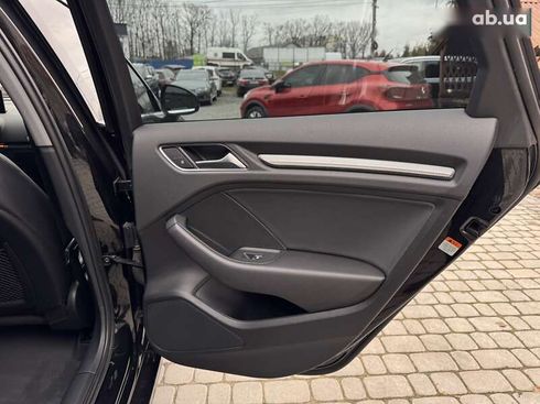 Audi A3 2018 - фото 27