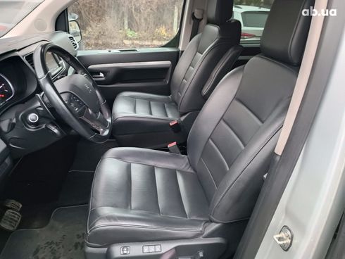 Peugeot Expert 2018 серый - фото 24