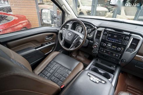 Nissan Titan 2019 - фото 29