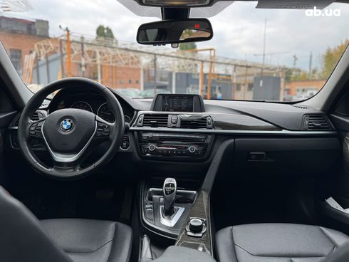 BMW 3 серия 2014 белый - фото 39