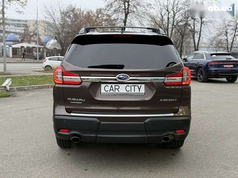 Subaru Ascent 2018 - фото 6