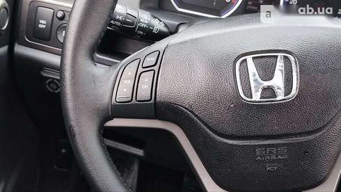 Honda CR-V 2012 - фото 29