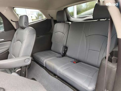 Buick Enclave 2018 - фото 19