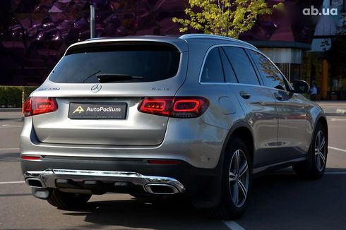 Mercedes-Benz GLC-Класс 2019 - фото 3