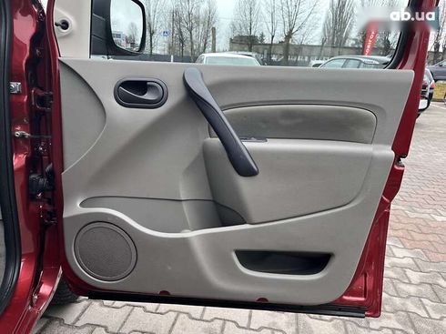 Renault Kangoo 2008 - фото 29