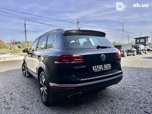 Volkswagen Touareg 2018 - фото 9