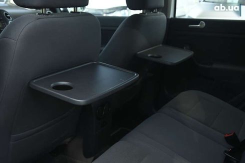 Volkswagen Golf Plus 2005 - фото 28