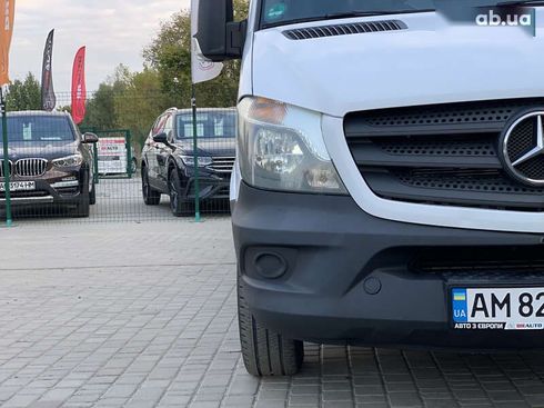 Mercedes-Benz Sprinter 2016 - фото 9