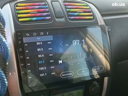 Mazda Premacy 2003 синий - фото 29