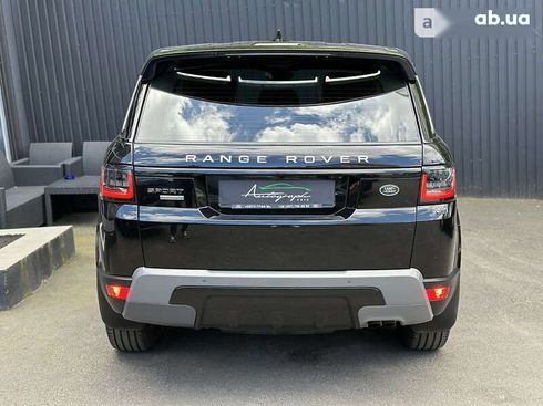 Land Rover Range Rover Sport 2018 - фото 9