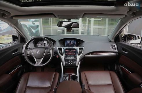 Acura TLX 2015 - фото 11