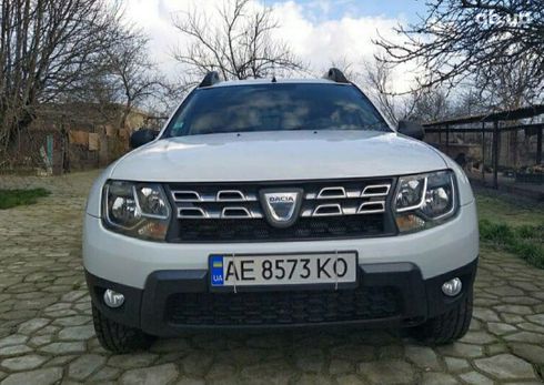 Dacia Duster 2014 - фото 6