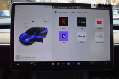 Tesla Model Y 2021 - фото 30