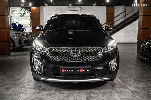 Kia Sorento 2016 - фото 2