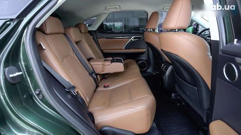 Lexus RX 2021 - фото 7