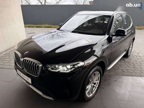 BMW X3 2022 - фото 16