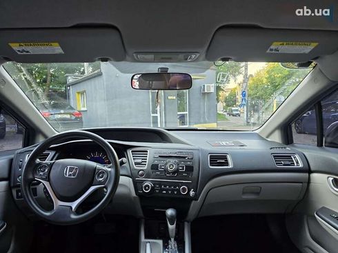 Honda Civic 2015 - фото 10