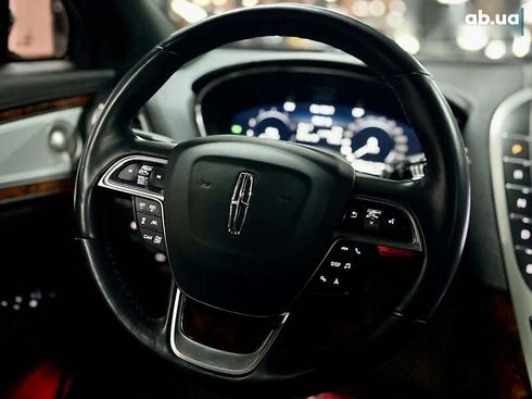 Lincoln Nautilus 2020 - фото 28