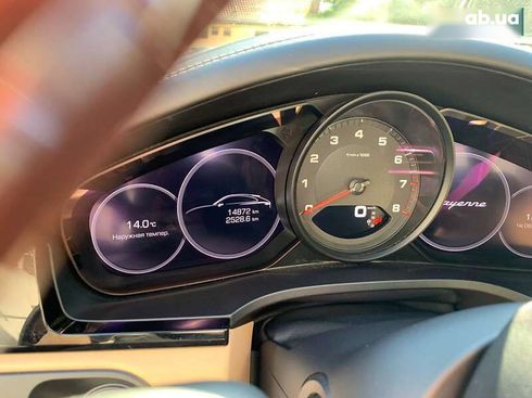 Porsche Cayenne 2021 - фото 7